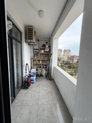 Satılır 3 otaqlı yeni tikili 95 m², Qara Qarayev m., photo 14 from 21