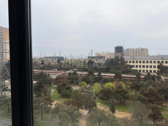 Satılır 3 otaqlı yeni tikili 95 m², Qara Qarayev m., photo 18 from 21