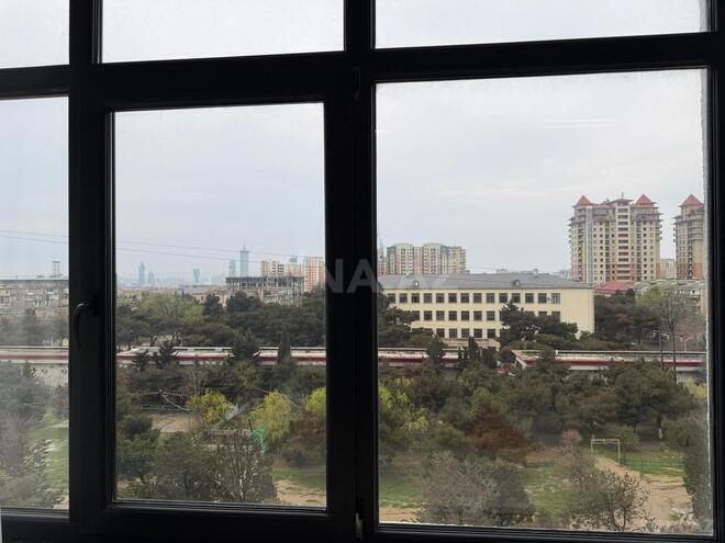 Satılır 3 otaqlı yeni tikili 95 m², Qara Qarayev m., photo 20 from 21