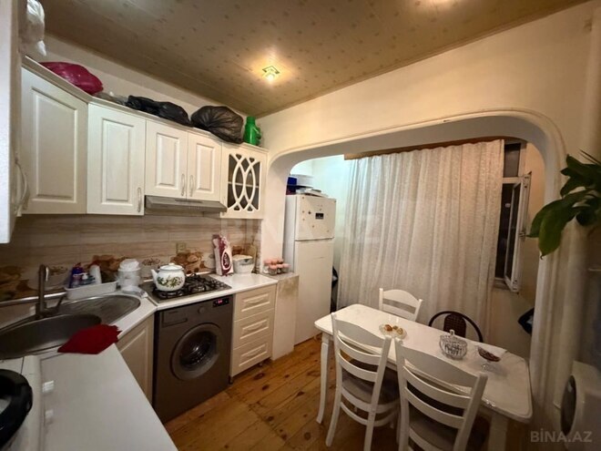 Satılır 2 otaqlı köhnə tikili 65 m², Əhmədli m., photo 14 from 15