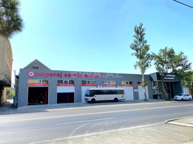Продаётся  объект 460 м², Сабунчинский  р., photo 1 from 11