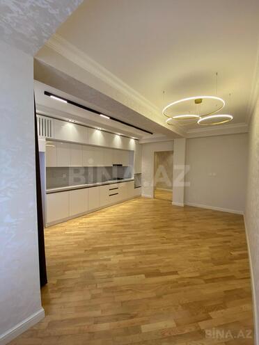 Satılır 3 otaqlı yeni tikili 92 m², Bakıxanov q., photo 3 from 14