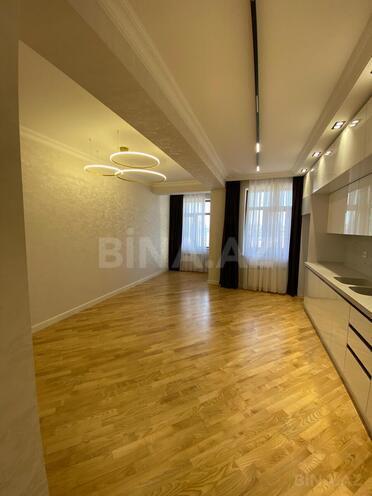 Satılır 3 otaqlı yeni tikili 92 m², Bakıxanov q., photo 1 from 14