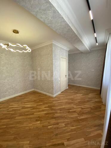 Satılır 3 otaqlı yeni tikili 92 m², Bakıxanov q., photo 10 from 14