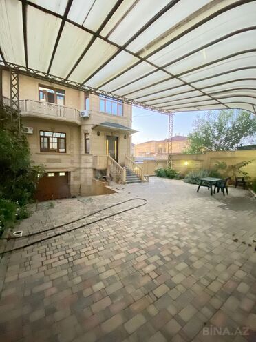 Сдается 7-комн. дом/дача 600 м², м. Азадлыг проспекти, photo 1 from 21