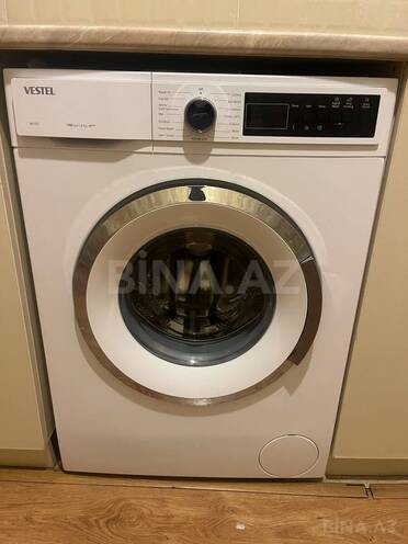 İcarəyə verilir 3 otaqlı yeni tikili 115 m², Azadlıq Prospekti m., photo 21 from 22