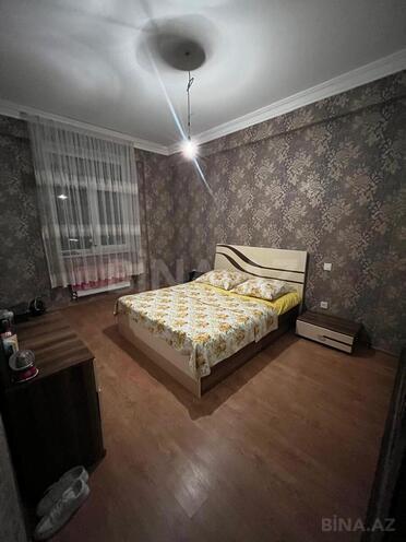 İcarəyə verilir 3 otaqlı yeni tikili 115 m², Azadlıq Prospekti m., photo 1 from 22