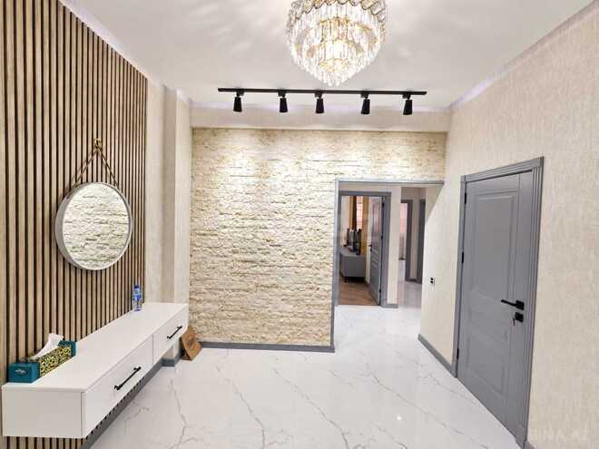 Сдаётся 3-комн. новостройка 110 м², м. Гянджлик, photo 9 from 17