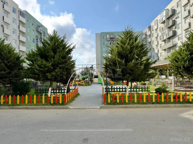 Satılır 2 otaqlı yeni tikili 53 m², Suraxanı q., photo 11 from 14