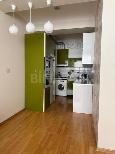 İcarəyə verilir 2 otaqlı yeni tikili 75 m², Qara Qarayev m., photo 6 from 13