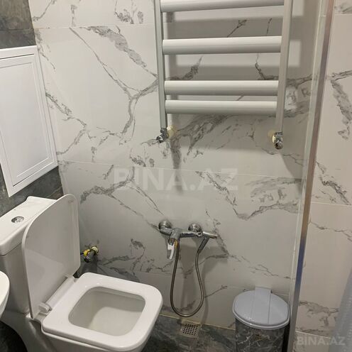 İcarəyə verilir 2 otaqlı yeni tikili 80 m², Qara Qarayev m., photo 11 from 12