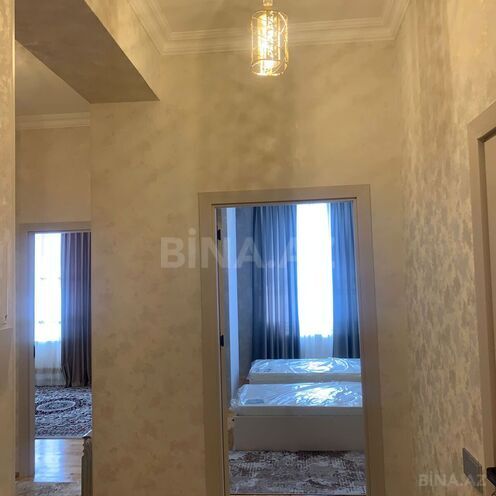 İcarəyə verilir 2 otaqlı yeni tikili 80 m², Qara Qarayev m., photo 8 from 12
