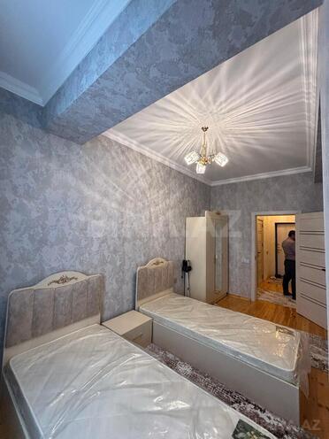 İcarəyə verilir 2 otaqlı yeni tikili 80 m², Qara Qarayev m., photo 5 from 12