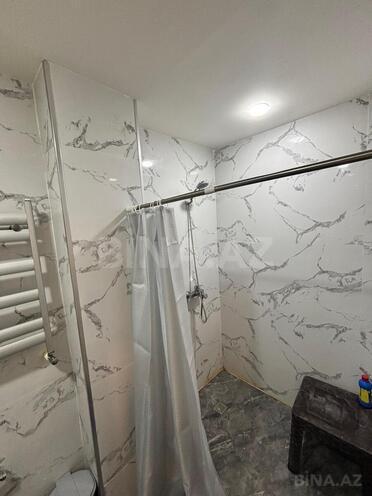 İcarəyə verilir 2 otaqlı yeni tikili 80 m², Qara Qarayev m., photo 9 from 12