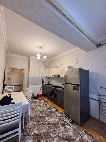 İcarəyə verilir 2 otaqlı yeni tikili 80 m², Qara Qarayev m., photo 7 from 12