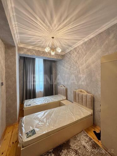 İcarəyə verilir 2 otaqlı yeni tikili 80 m², Qara Qarayev m., photo 4 from 12