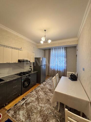 İcarəyə verilir 2 otaqlı yeni tikili 80 m², Qara Qarayev m., photo 6 from 12