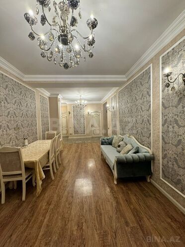 Satılır 2 otaqlı köhnə tikili 75 m², Memar Əcəmi m., photo 1 from 10