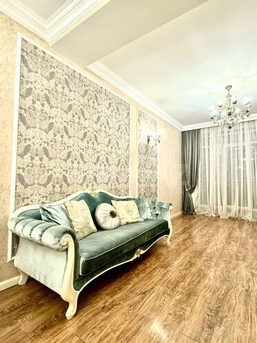Satılır 2 otaqlı köhnə tikili 75 m², Memar Əcəmi m., photo 4 from 10