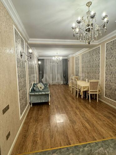 Satılır 2 otaqlı köhnə tikili 75 m², Memar Əcəmi m., photo 3 from 10