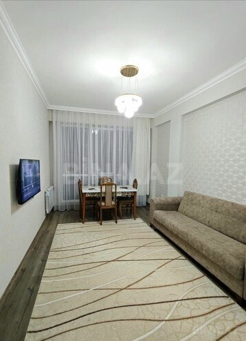İcarəyə verilir 2 otaqlı yeni tikili 55 m², 20 Yanvar m., photo 1 from 6