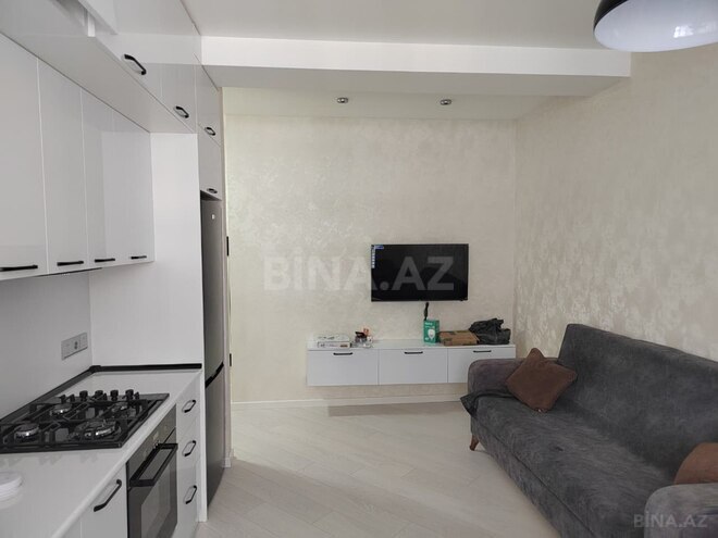 İcarəyə verilir 2 otaqlı yeni tikili 50 m², 20 Yanvar m., photo 6 from 16