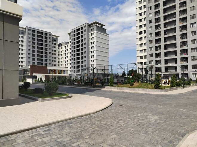 İcarəyə verilir 2 otaqlı yeni tikili 50 m², 20 Yanvar m., photo 1 from 16