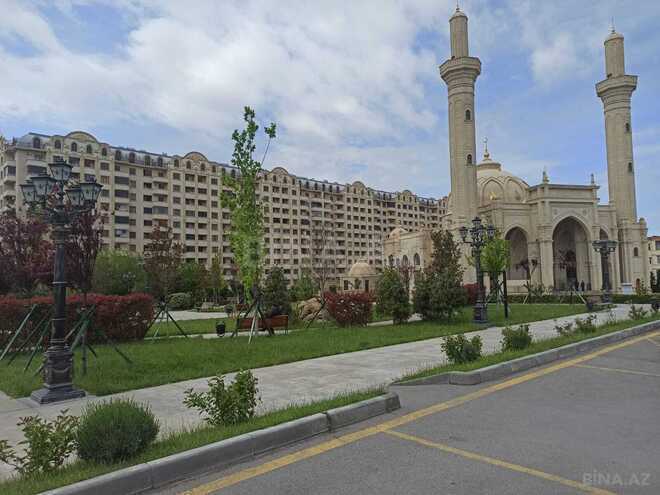 İcarəyə verilir 3 otaqlı yeni tikili 100 m², Yeni Günəşli q., photo 1 from 22