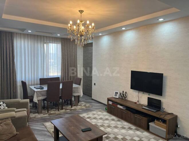 İcarəyə verilir 3 otaqlı yeni tikili 100 m², Yeni Günəşli q., photo 5 from 22