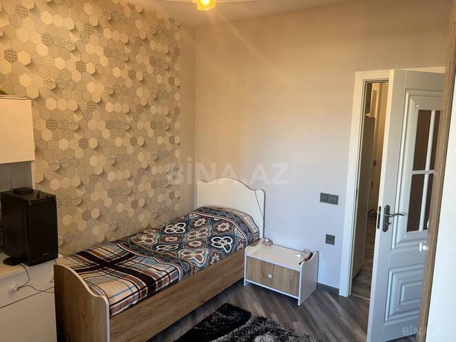 İcarəyə verilir 3 otaqlı yeni tikili 100 m², Yeni Günəşli q., photo 8 from 22