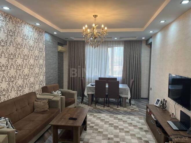 İcarəyə verilir 3 otaqlı yeni tikili 100 m², Yeni Günəşli q., photo 3 from 22