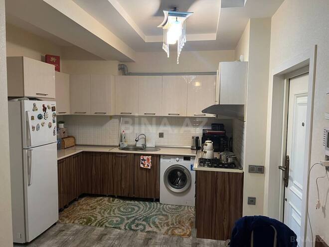 İcarəyə verilir 3 otaqlı yeni tikili 100 m², Yeni Günəşli q., photo 11 from 22