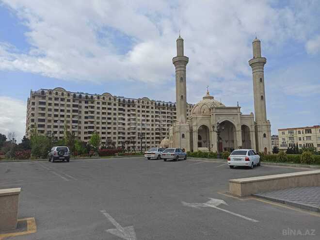 İcarəyə verilir 3 otaqlı yeni tikili 100 m², Yeni Günəşli q., photo 21 from 22