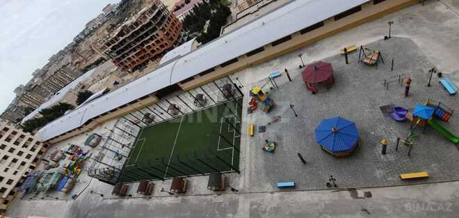 İcarəyə verilir 3 otaqlı yeni tikili 100 m², Yeni Günəşli q., photo 18 from 22
