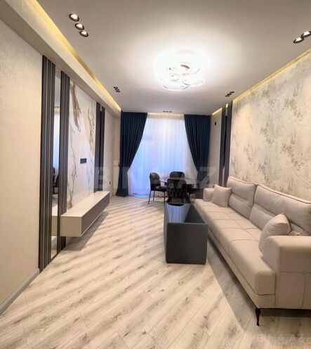 Satılır 2 otaqlı köhnə tikili 58 m², Memar Əcəmi m., photo 1 from 7