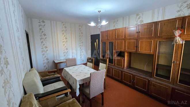 İcarəyə verilir 2 otaqlı köhnə tikili 60 m², Neftçilər m., photo 1 from 10