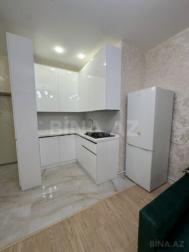 Сдается 2-комн. новостройка 55 м², м. Элмляр Академиясы, photo 4 from 12