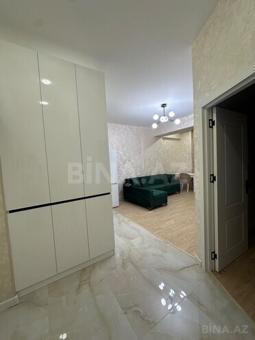 Сдается 2-комн. новостройка 55 м², м. Элмляр Академиясы, photo 5 from 12