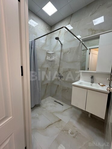 Сдается 2-комн. новостройка 55 м², м. Элмляр Академиясы, photo 10 from 12