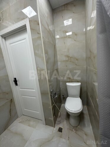 Сдается 2-комн. новостройка 55 м², м. Элмляр Академиясы, photo 9 from 12