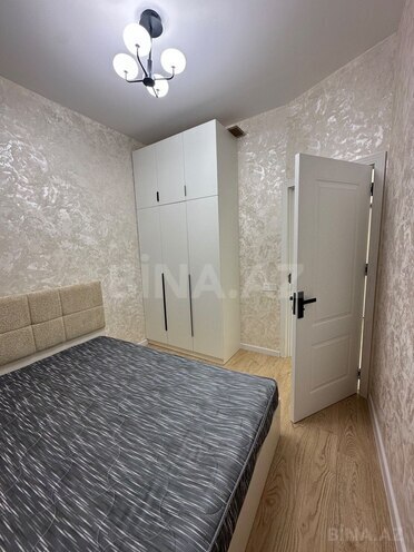 Сдается 2-комн. новостройка 55 м², м. Элмляр Академиясы, photo 7 from 12