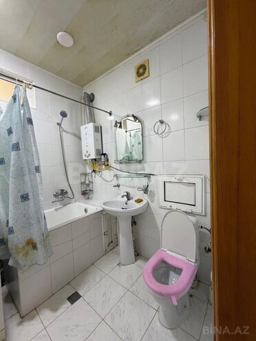 İcarəyə verilir 2 otaqlı köhnə tikili 60 m², Yasamal r., photo 11 from 13