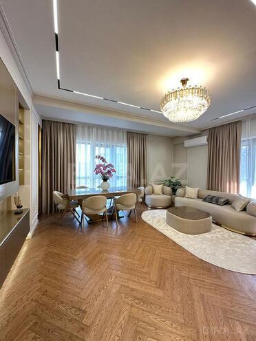 Satılır 3 otaqlı yeni tikili 127 m², Şah İsmayıl Xətai m., photo 7 from 30