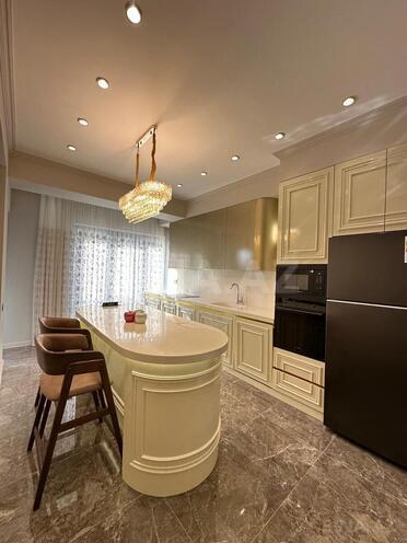Satılır 3 otaqlı yeni tikili 127 m², Şah İsmayıl Xətai m., photo 12 from 30
