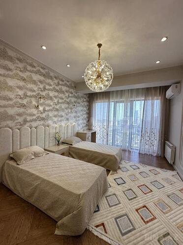 Satılır 3 otaqlı yeni tikili 127 m², Şah İsmayıl Xətai m., photo 15 from 30