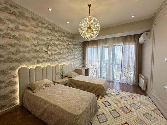 Satılır 3 otaqlı yeni tikili 127 m², Şah İsmayıl Xətai m., photo 14 from 30