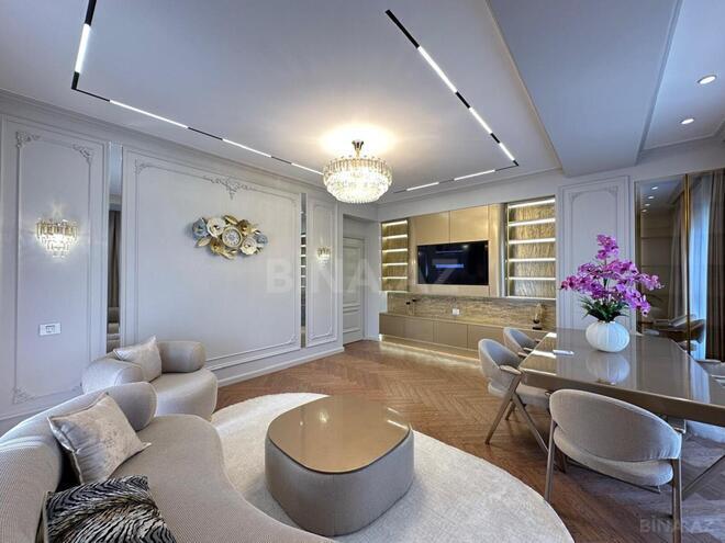 Satılır 3 otaqlı yeni tikili 127 m², Şah İsmayıl Xətai m., photo 11 from 30