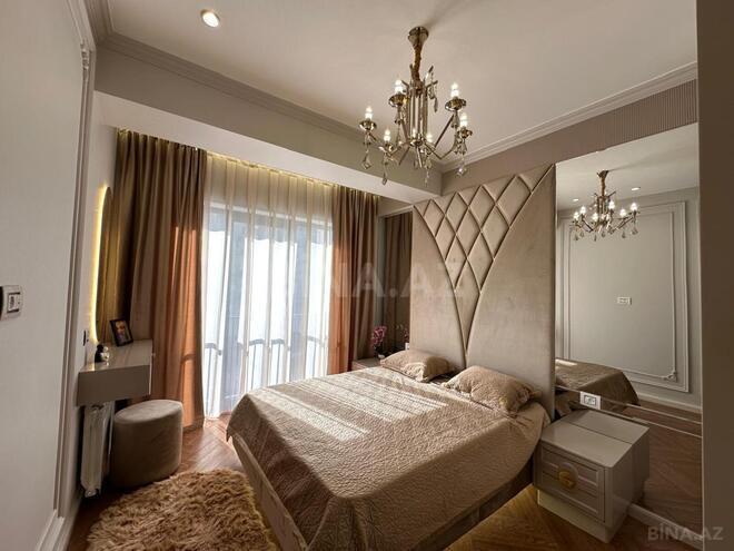 Satılır 3 otaqlı yeni tikili 127 m², Şah İsmayıl Xətai m., photo 13 from 30