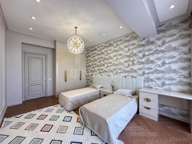Satılır 3 otaqlı yeni tikili 127 m², Şah İsmayıl Xətai m., photo 16 from 30