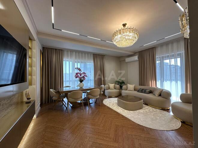 Satılır 3 otaqlı yeni tikili 127 m², Şah İsmayıl Xətai m., photo 6 from 30